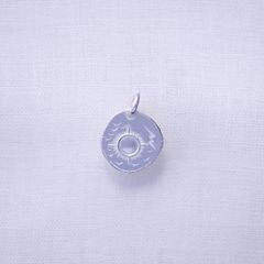 The Sun & Thunder Top S (SILVER) / 小太陽&稲妻メタルトップ