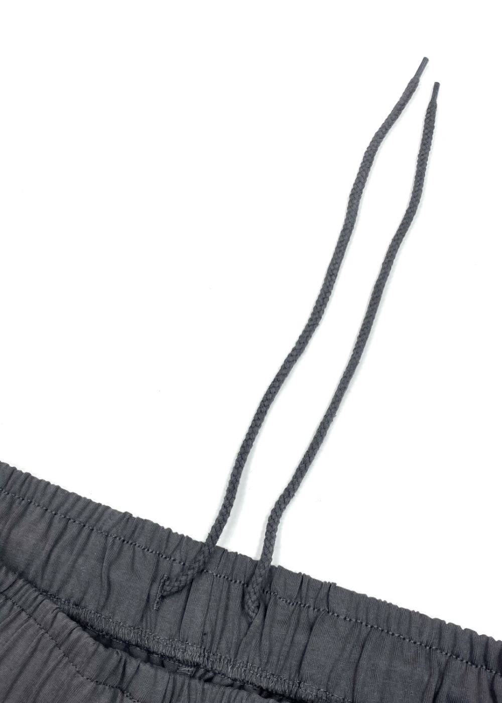 Original Jersey Short (CHARCOAL GRAY) / 西浦徹 コラボ イージー ショーツ