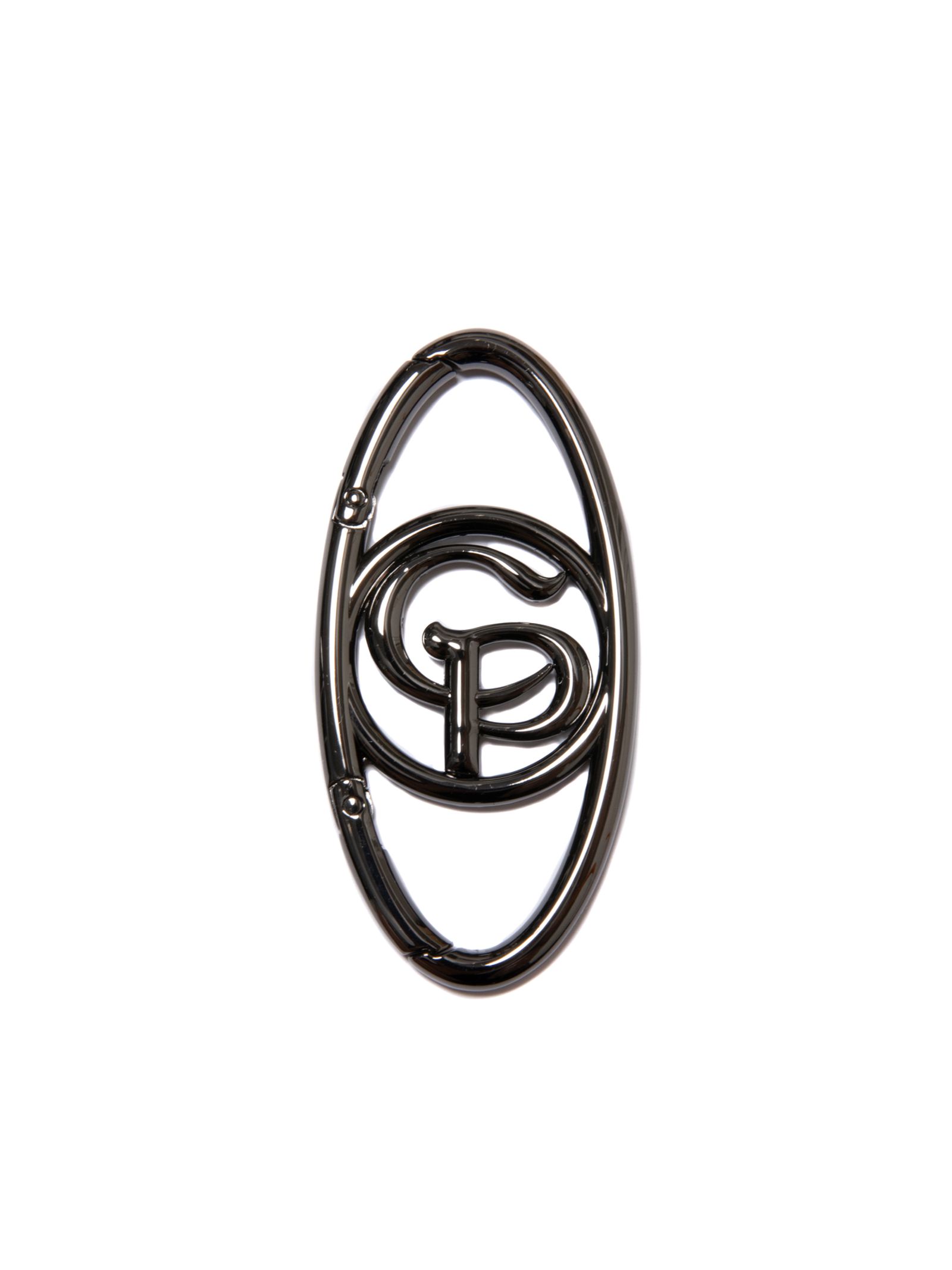 希少になる COOTIE PRODUCTIONS (GOLD Carabiner 【ラスト1点】Symbol - アクセサリー