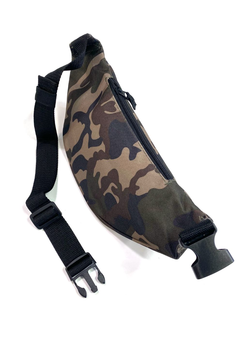 Belt Bag (WOOD CAMO) / ボディーバッグ