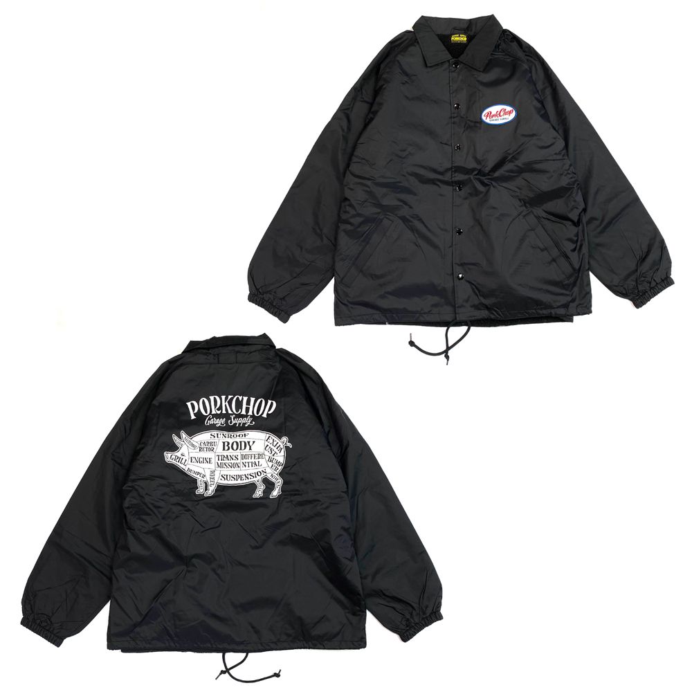 2025 NEW YEAR ITEM 販売告知【PORKCHOP GARAGE SUPPLY】