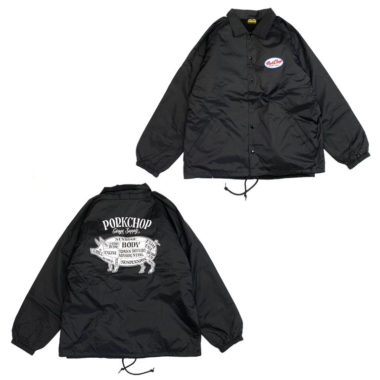 2025 NEW YEAR ITEM 販売告知【PORKCHOP GARAGE SUPPLY】