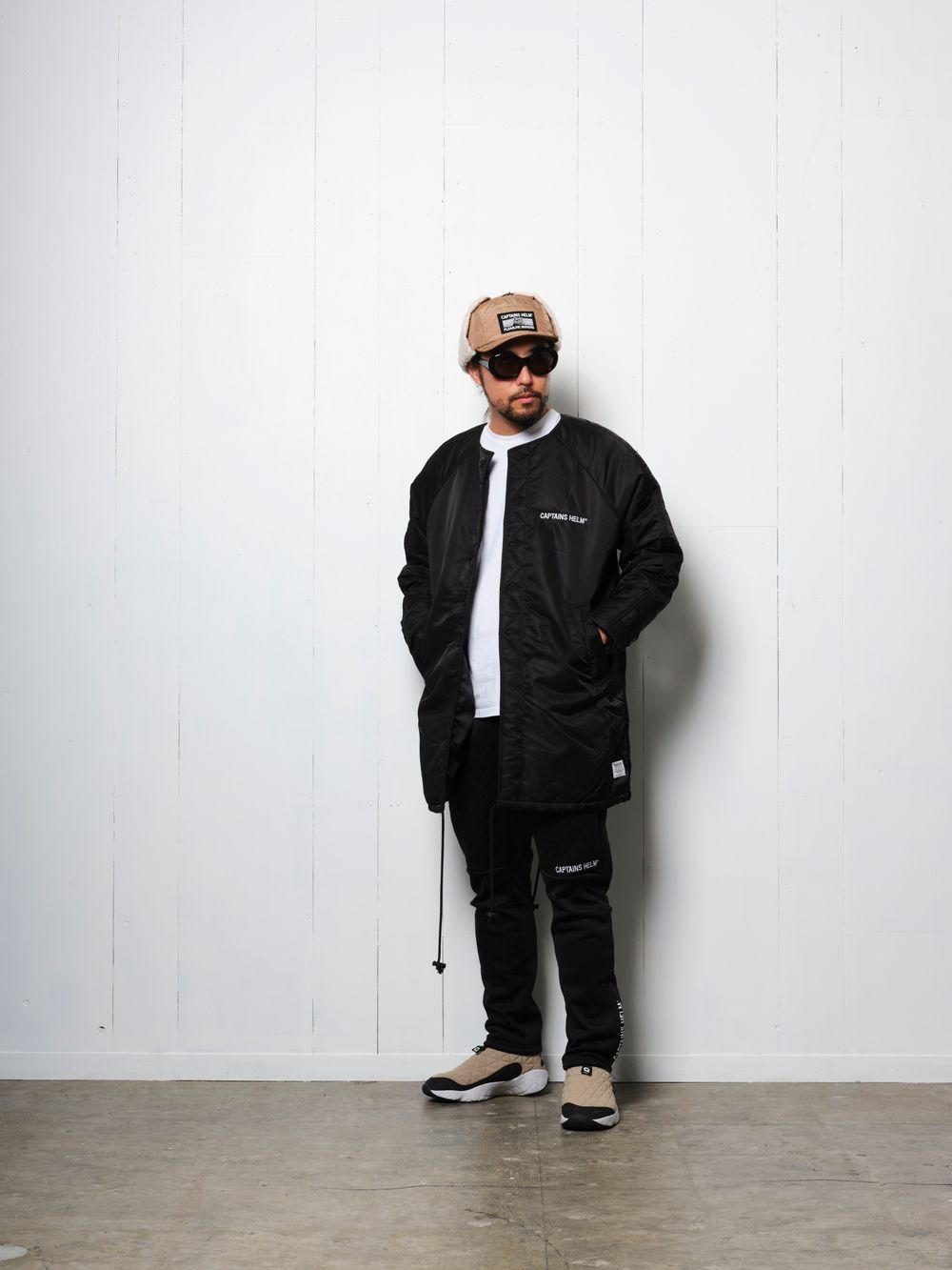 CAPTAINS HELM 2020 AW COLLECTION / CONNECTION IS NOT CANCELLED95