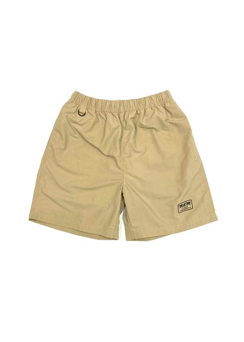 【ラスト1点】Nylon Shorts (KHAKI) / ナイロン イージー ショーツ