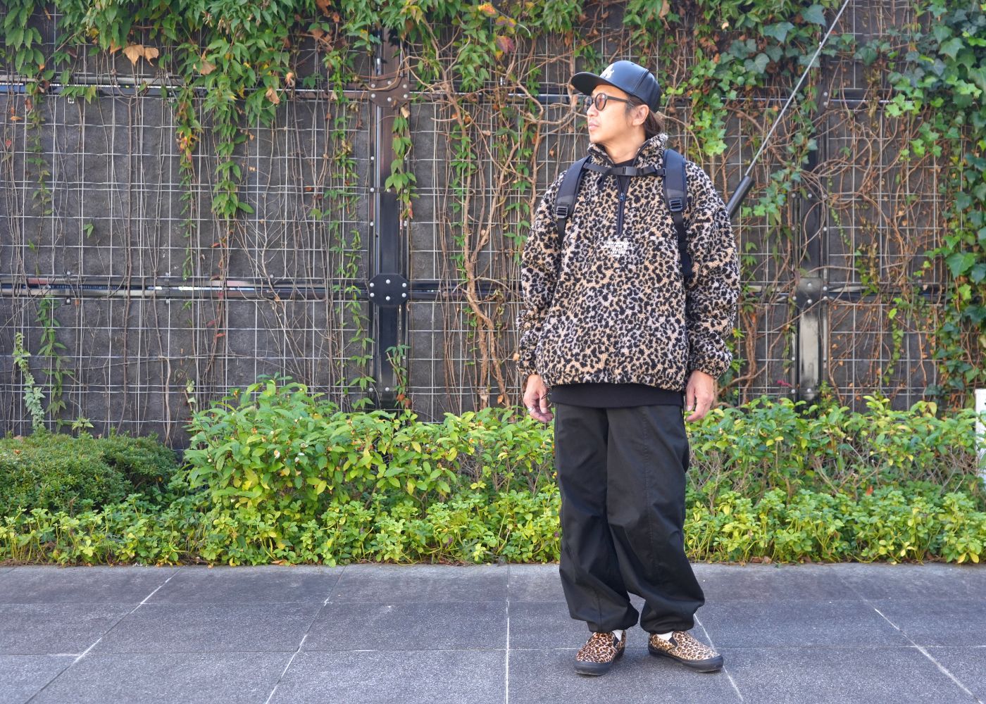 COOTIE PRODUCTIONS - N/C Weather Cargo Easy Pants (BLACK