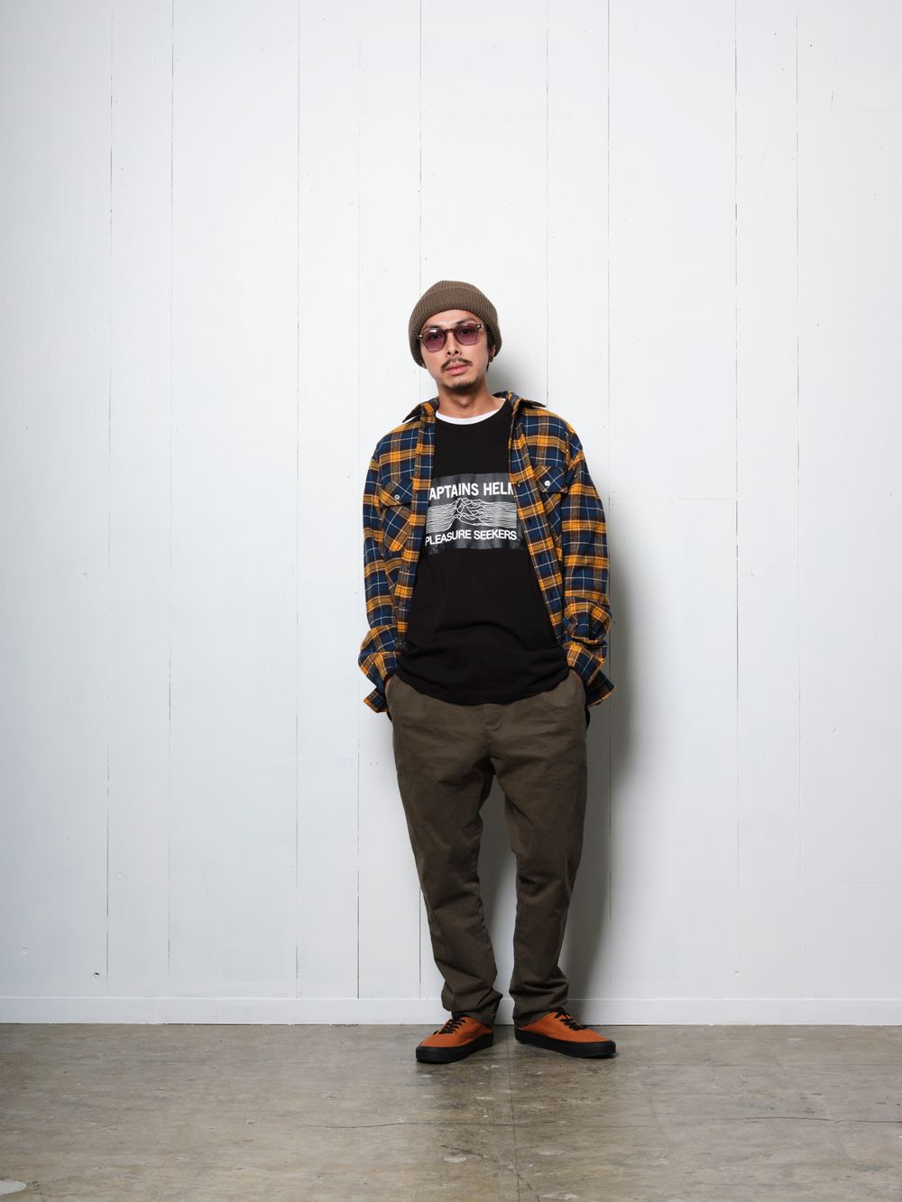 CAPTAINS HELM 2020 AW COLLECTION / CONNECTION IS NOT CANCELLED38