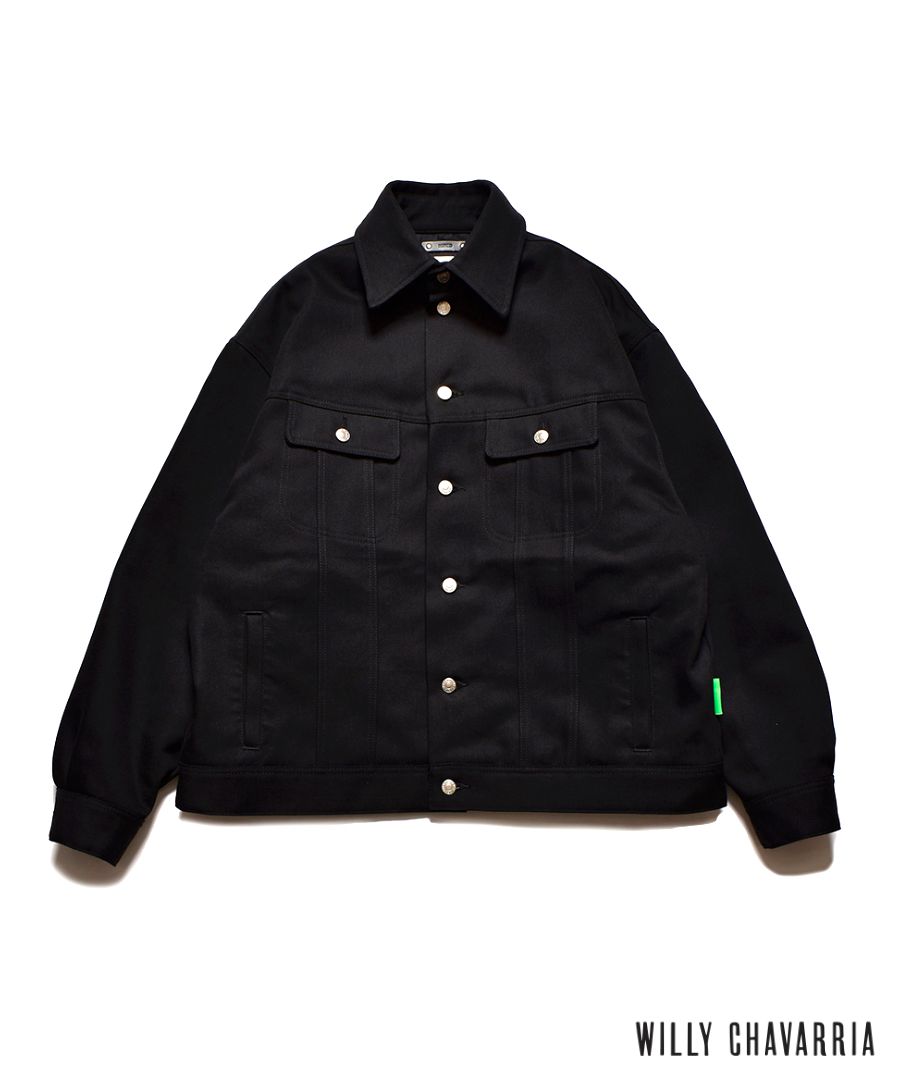 MINEDENIM 新作販売告知 / 洗練されたシルエットとドレープを最大限に表現する "WILLY CHAVARRIA" コラボアイテム。