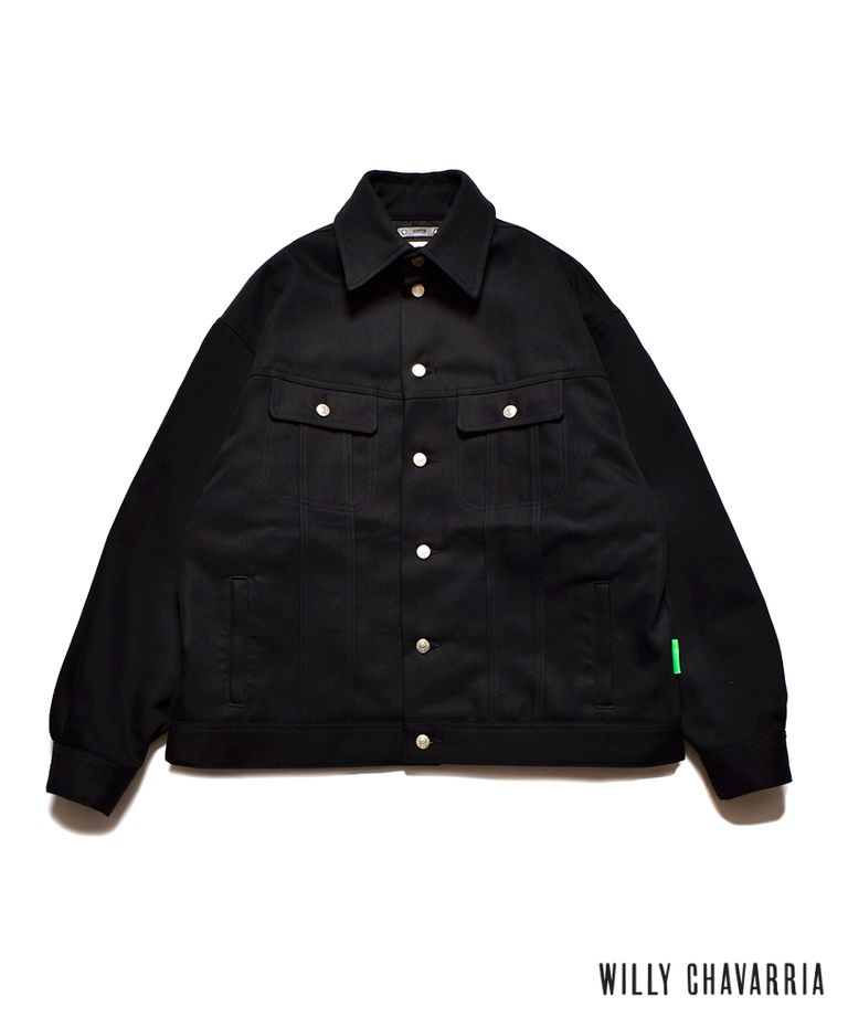 MINEDENIM 新作販売告知 / 洗練されたシルエットとドレープを最大限に表現する "WILLY CHAVARRIA" コラボアイテム。