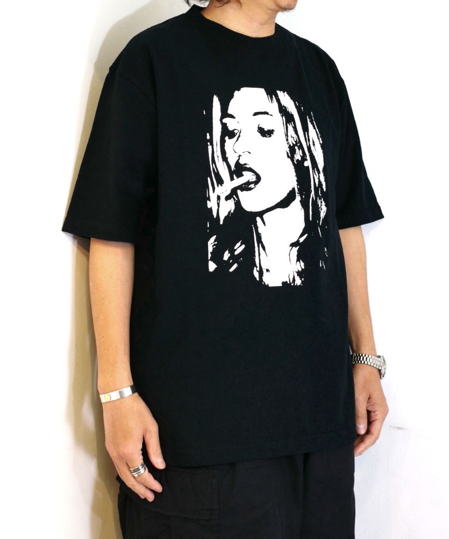 Amazon.co.jp: [igsticker] プリント Tシャツ メンズ S size