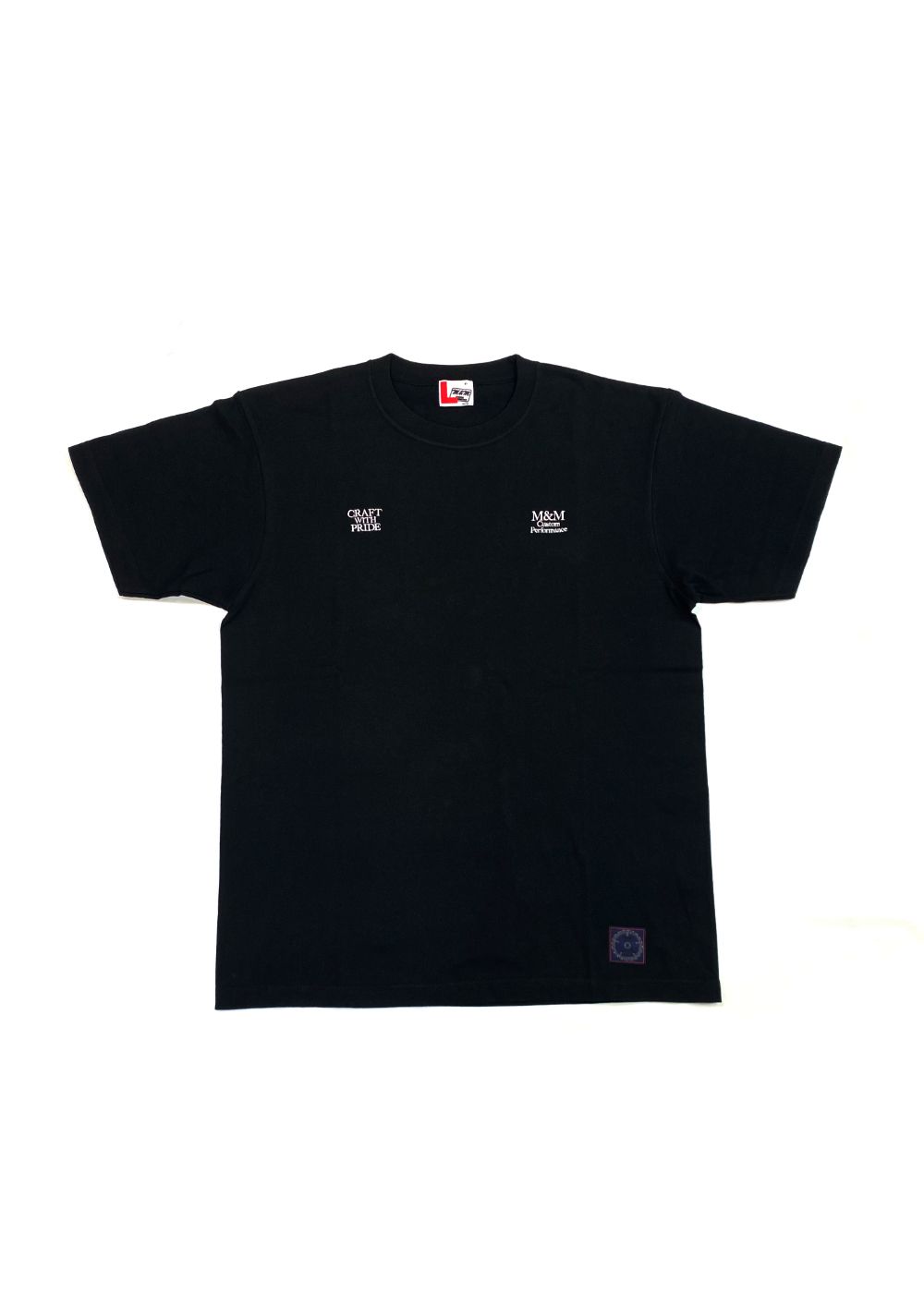 m&m custom performance Tシャツ - メルカリ