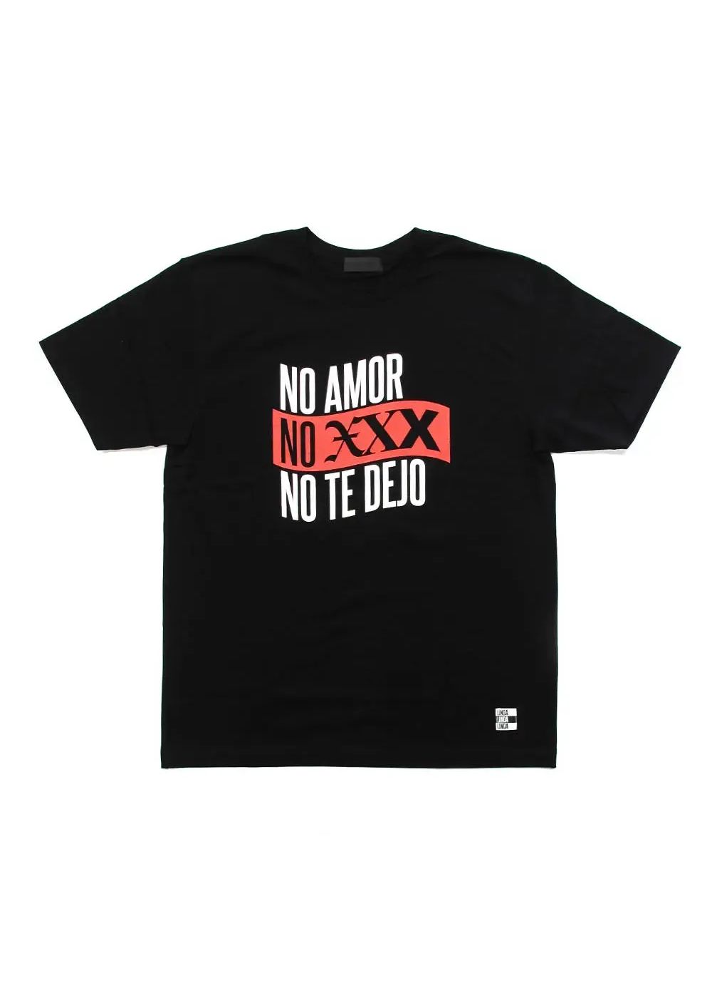 ×GOD SELECTION XXX S/S TEE (BLACK) / ×ゴッドセレクション コラボT