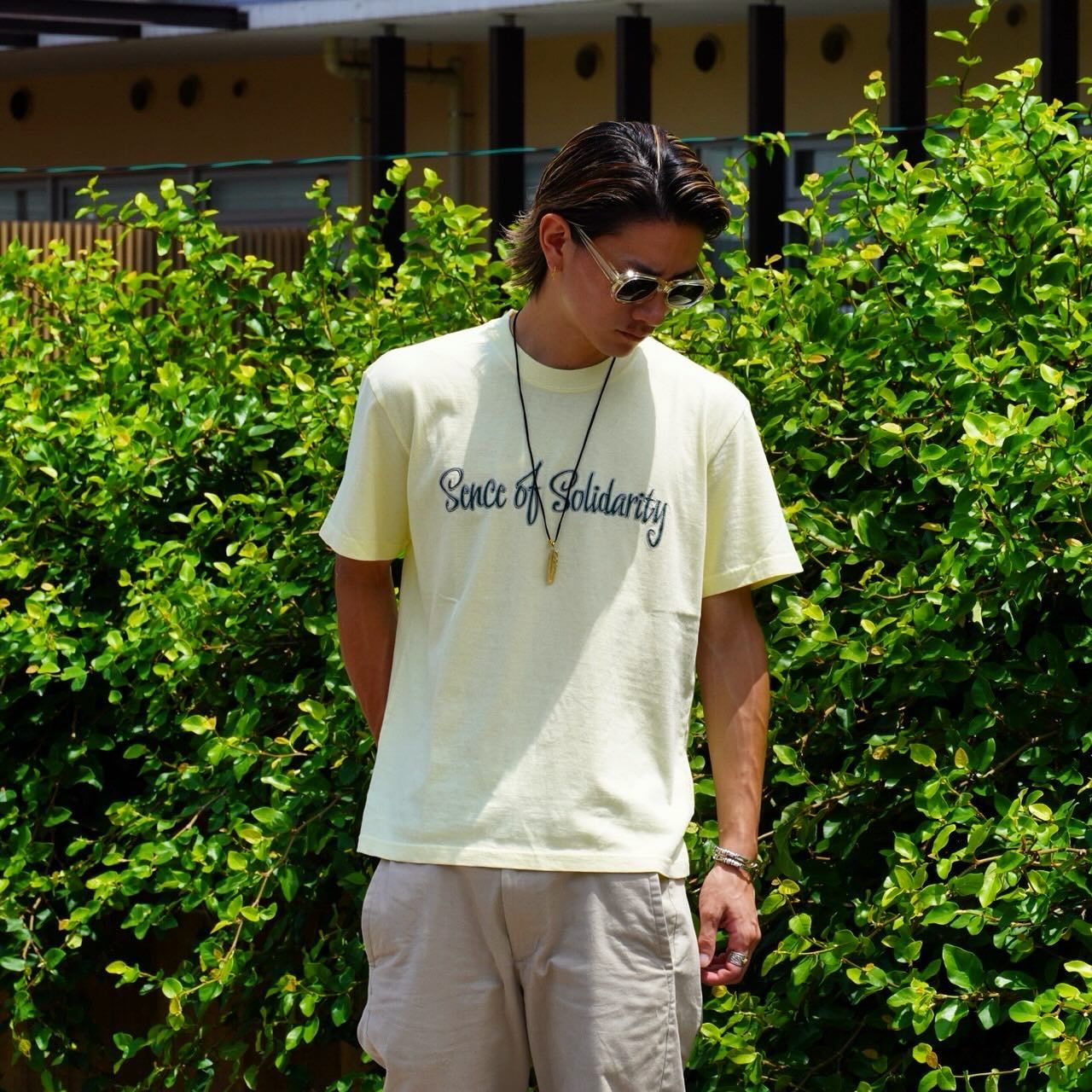 ZOOMER (KIHAKU) / オリジナル サングラス