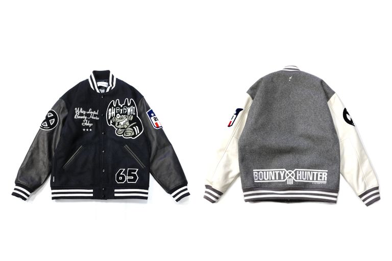NEW ARRIVAL / WHIZ LIMITED-COLLABORATION STA JACKET