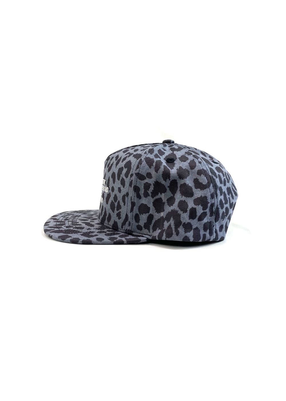 Camo CAP (PANTHER) / オリジナル カモフラージュ ベースボール キャップ