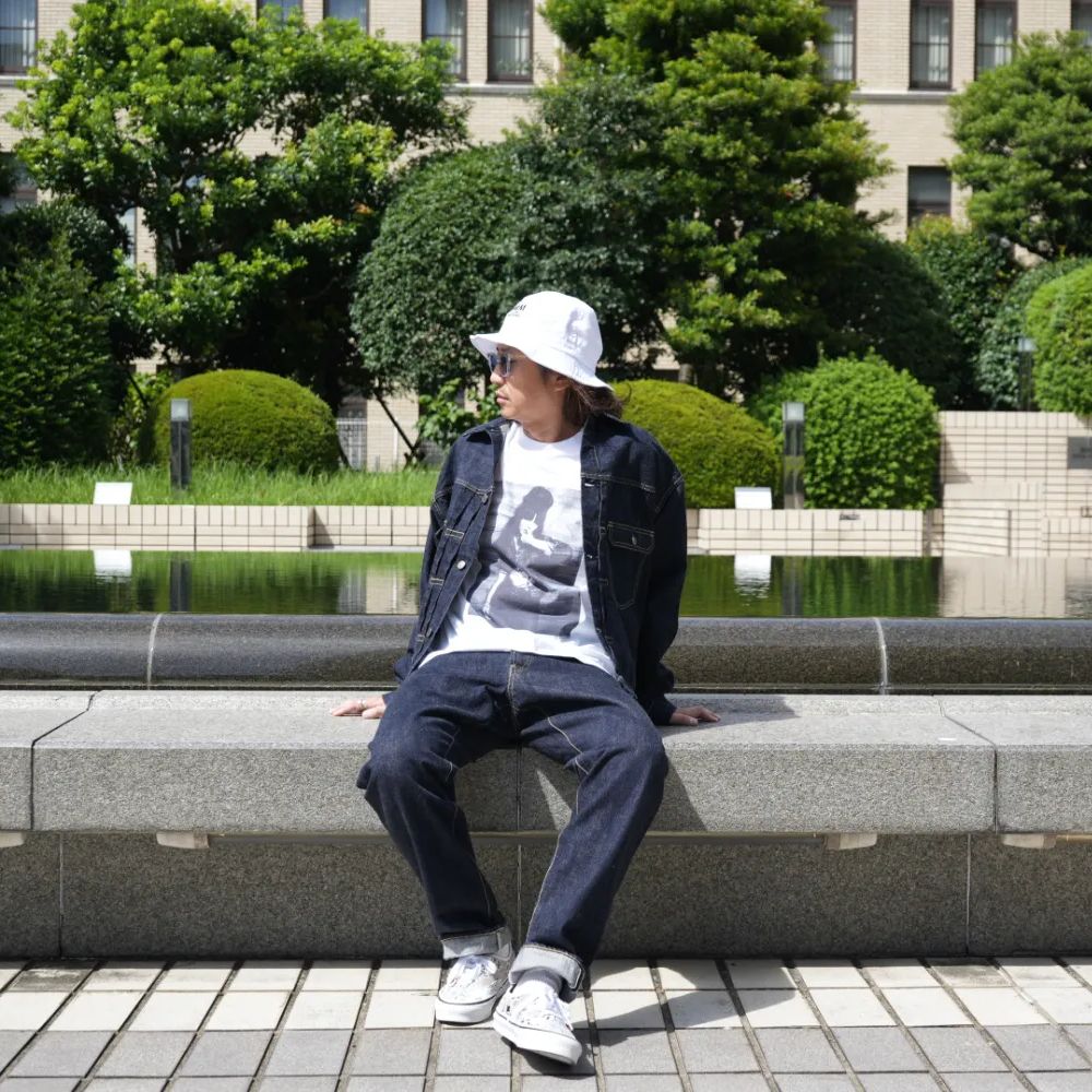R.Denim RF-GJKT OWS (OWS) / 2nd タイプ デニム ジャケット / セットアップ可能