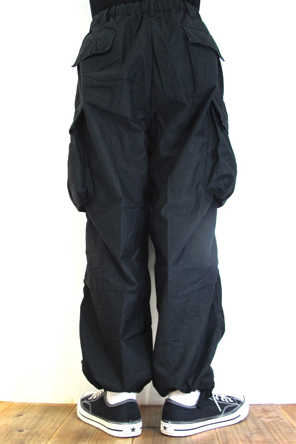 COOTIE / Back Satin Error Fit Cargo Easy Pants 入荷致しました