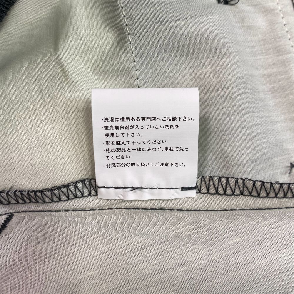 VINTAGE REPRODUCT ACTION SLACKS (CHARCOAL) / オリジナル スラックス