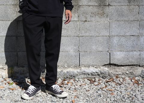 2024 AUTUMN SHIRT STYLE Vol2-ROTTWEILER / R9 NEL CHECK SHIRT