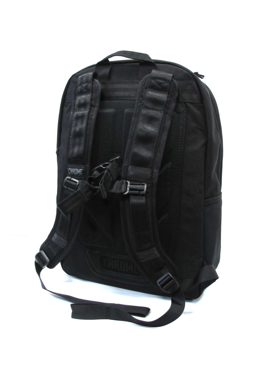 DUSTYCHAMP BACKPACK (BLACK) / ダスティーチャンプ バックパック