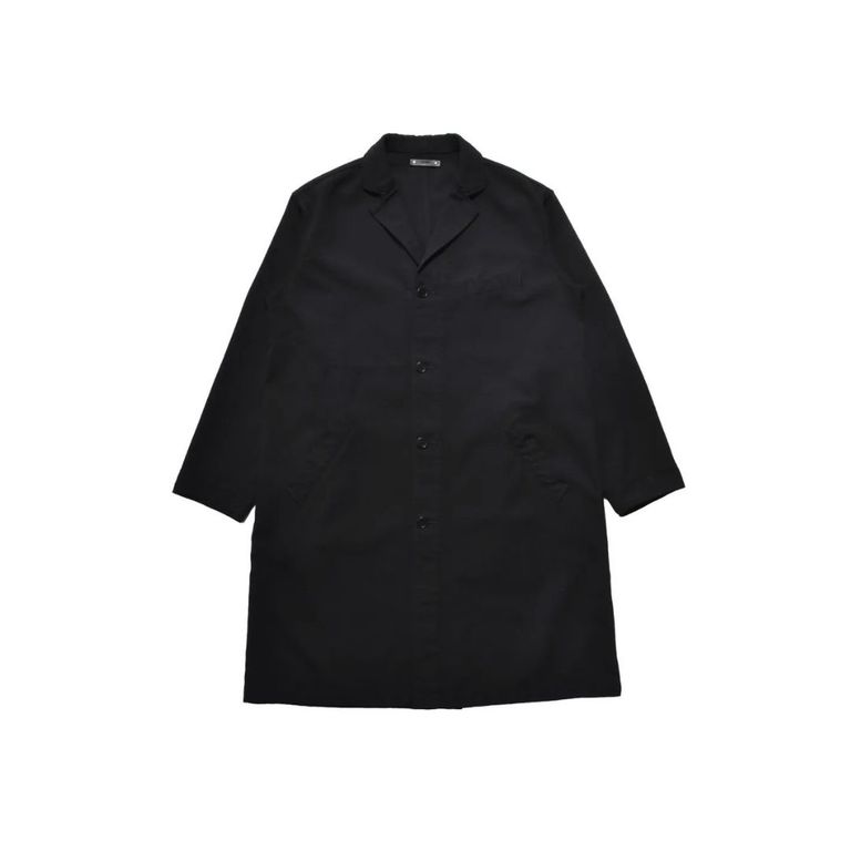 MINEDENIM 新作販売告知 / 程良く肩の力を抜いたコートで大人な春コーデをお楽しみ下さい。