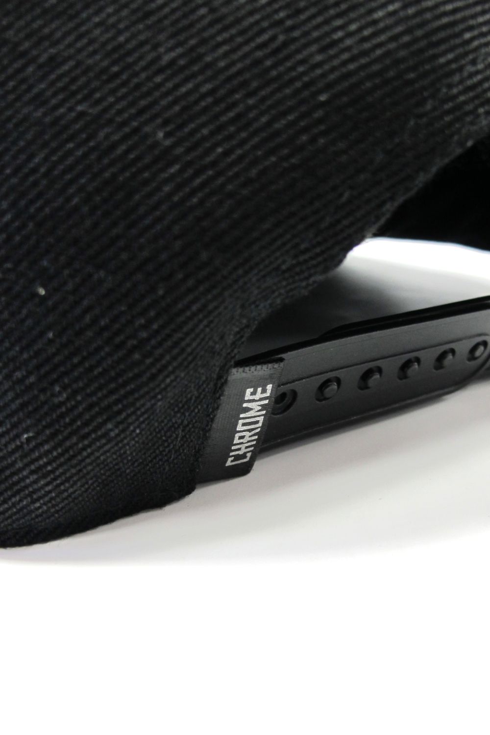 DUSTYCHAMP BASEBALL CAP (BLACK) / ダスティーチャンプ ベースボールキャップ