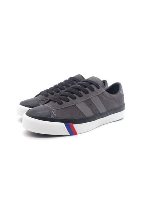 x PRO-Keds x mita sneakers ROYAL PLUS SUEDE LO MW (GRAY) / プロケッズ&ミタスニーカーズ コラボスニーカー