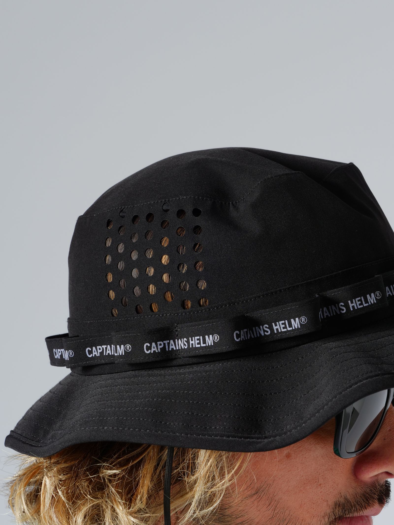 Captains Helm ハット CAPTAINS HELM | リップストップ ボールハット - 【FREEWAY