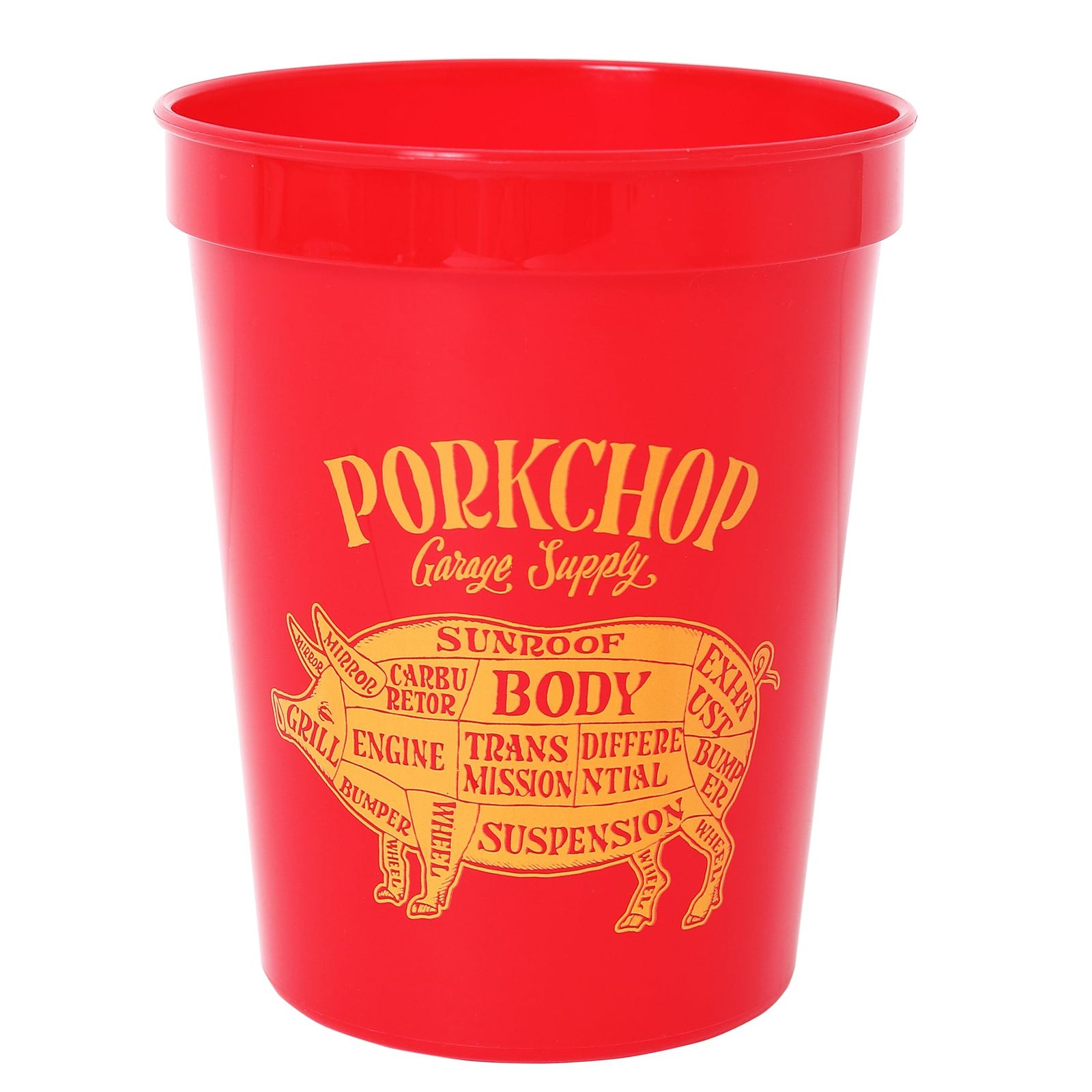 PORK STADIUM CUPS (MULTI) / スタジアム カップ セット