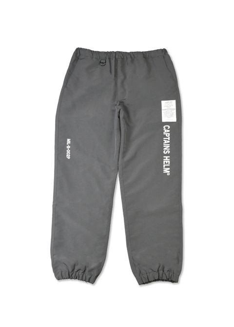 【ラスト1点】MIL SEEKERS NYLON PANTS (GRAY) / リップストップ ナイロン パンツ / セットアップ可能