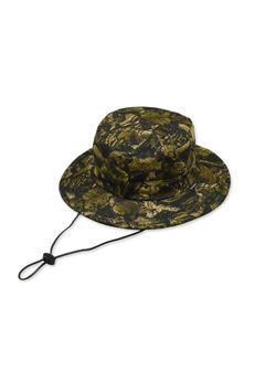 DRIFTER HAT (REAL TREE) / オリジナル サファリハット