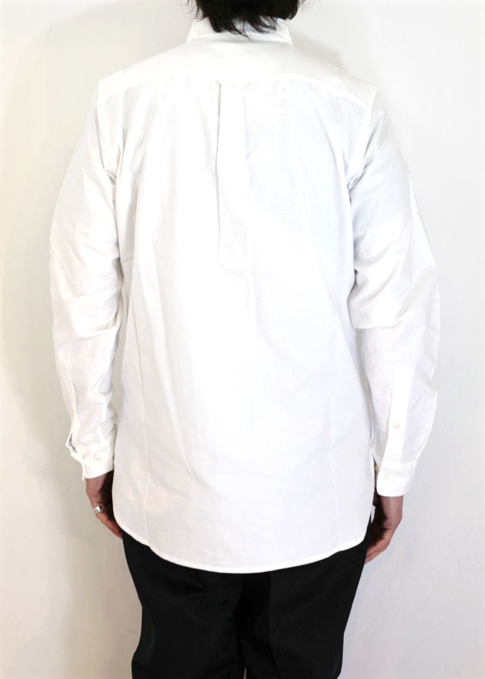 BEDWIN & THE HEARTBREAKERS - L/S B.D OX SHIRT 