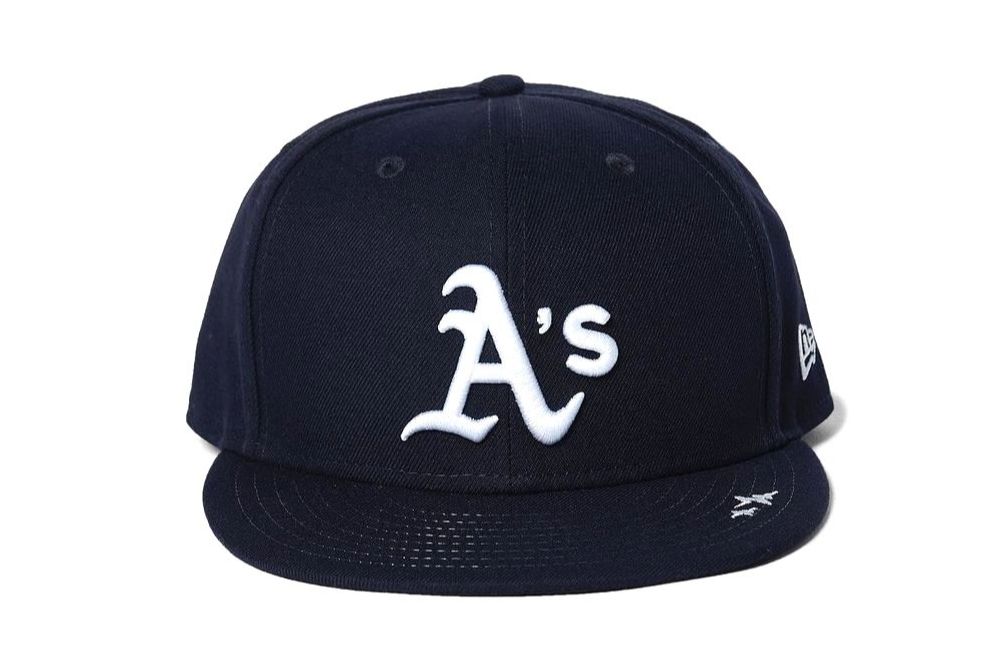 NEW ARRIVAL / ×NEWERA OAKLAND ATHLETICS CAP