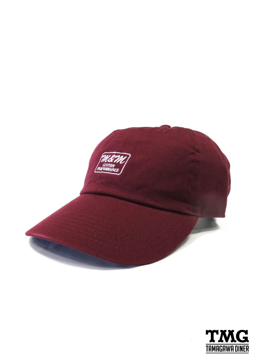 M&M CUSTOM PERFORMANCE 「PRINT MESH CAP」 メッシュキャップ