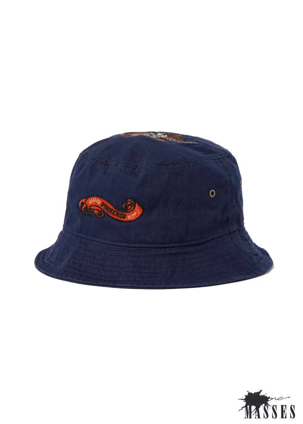 HAT-P (×MASSES) (NAVY) / マシス コラボレーション ハット