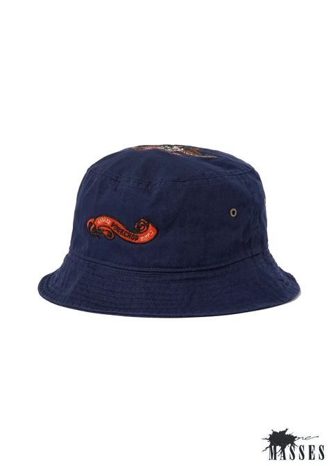 HAT-P (×MASSES) (NAVY) / マシス コラボレーション ハット