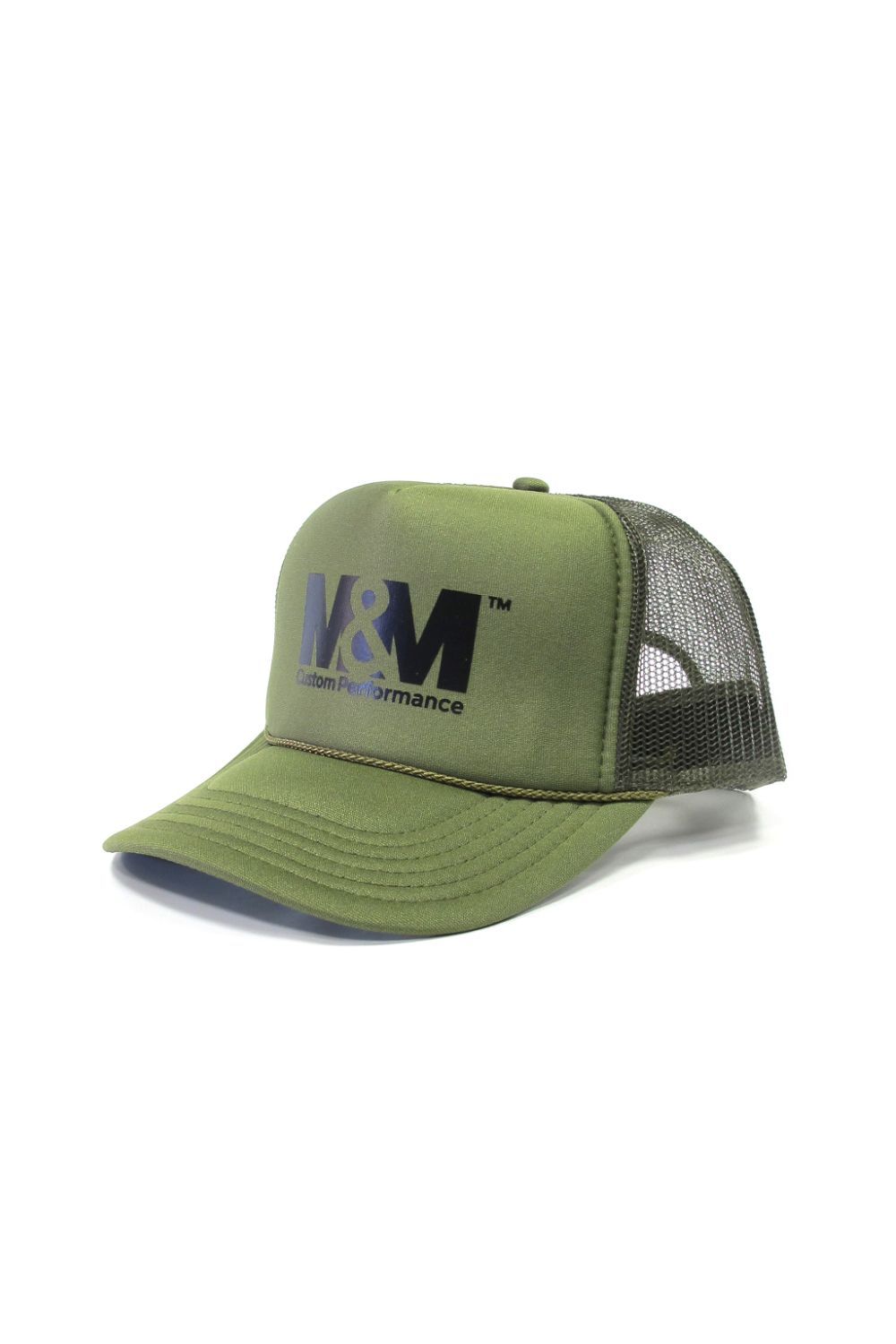 M&M in stock