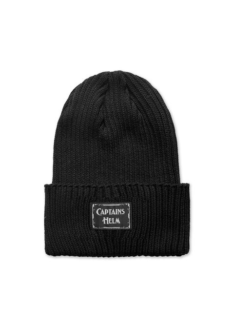 COOLMAX® HELM WATCH CAP (BLACK) / クールマックス ワッチキャップ