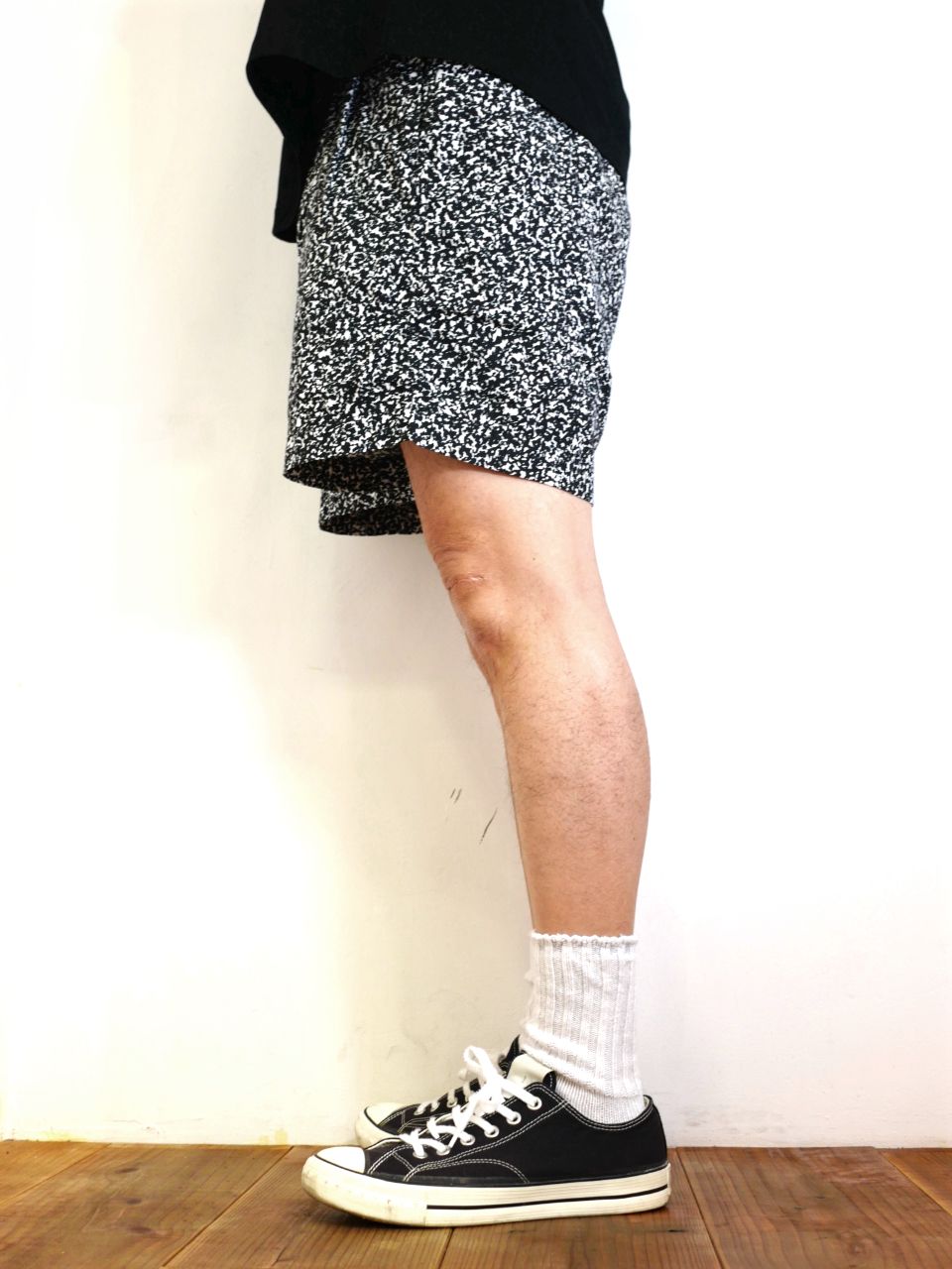 COOTIE PRODUCTIONS - 【ラスト1点】Allover Printed Broad 2 COOTIE PRODUCTIONS - 【ラスト1点】Allover Printed Broad 2