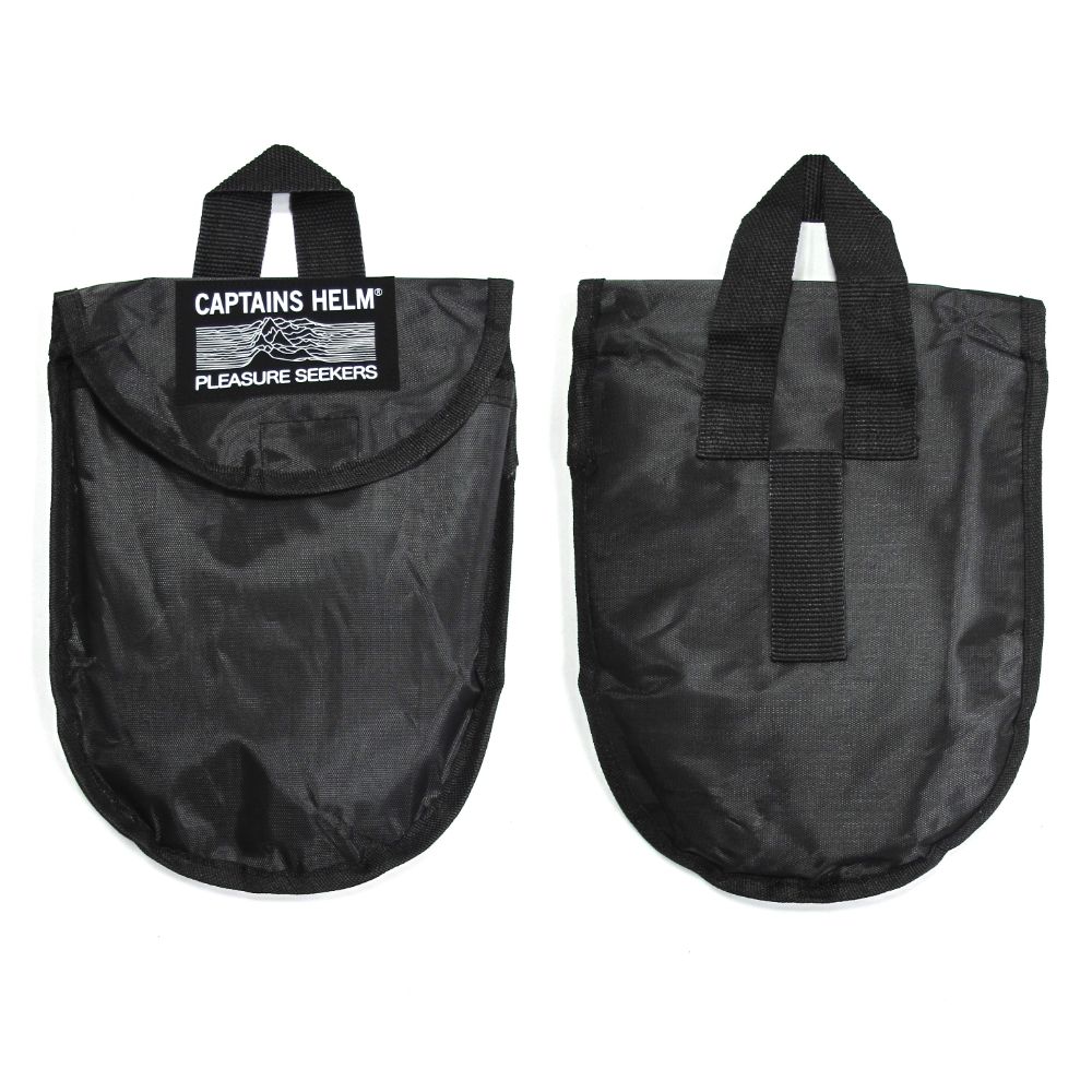 PORTABLE SHOVEL (BLACK) / ポータブル ショベル