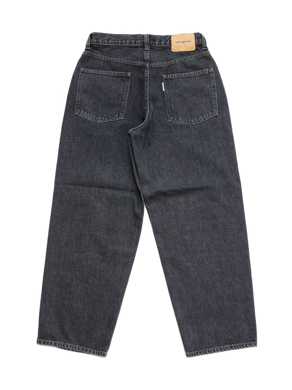 COOTIE/クーティー CTE-23S110 5 Pocket Baggy Denim Pants 5ポケット バギー デニムパンツ【007】