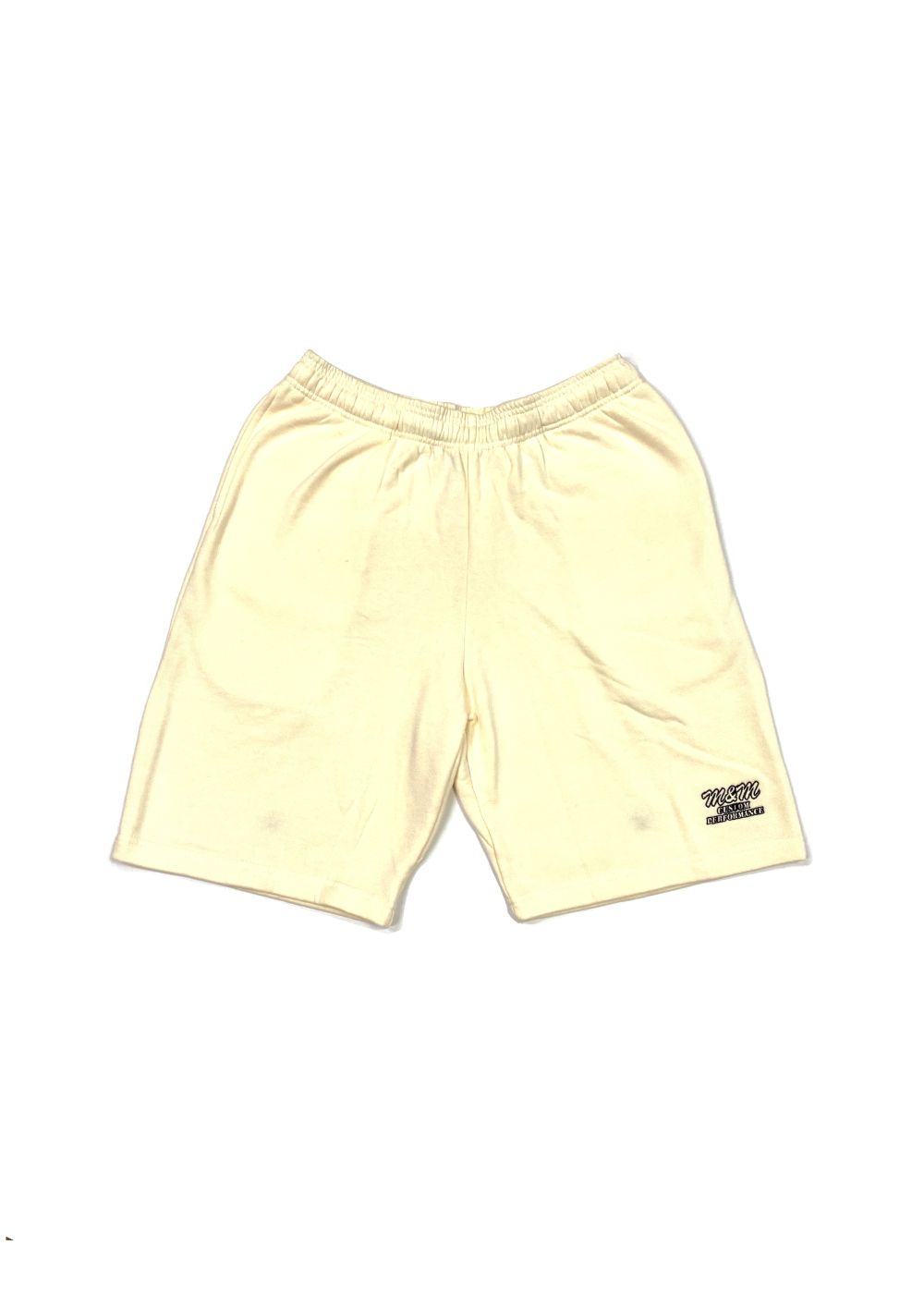 【ラスト1点】Sweat Shorts (NATURAL) / スウェット ショーツ / セットアップ可能