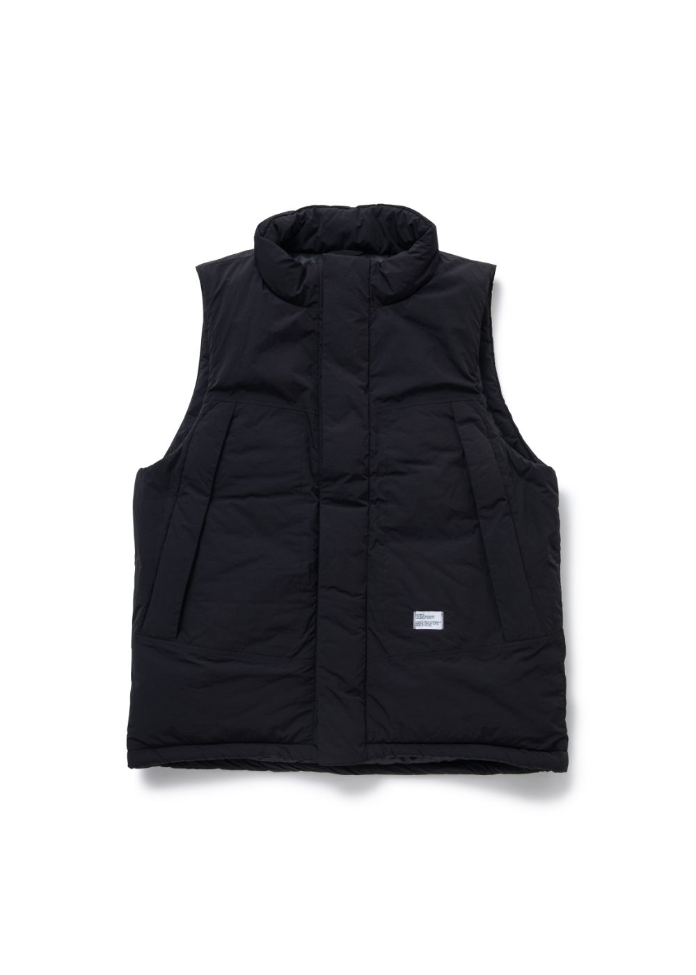 BEDWIN ベドウィン DOWN VEST FRIPP ダウンベスト - ジャケット・アウター