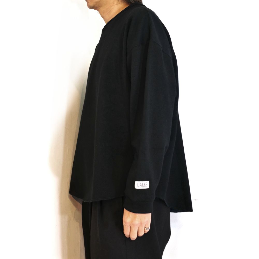 CALEE - 【ラスト1点】BOMBERHEAT®︎ MULTI WAY DROP CS (BLACK