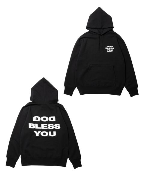 BLESS U BU pigment zip hoodie かたかっ ブラックM 売買された 