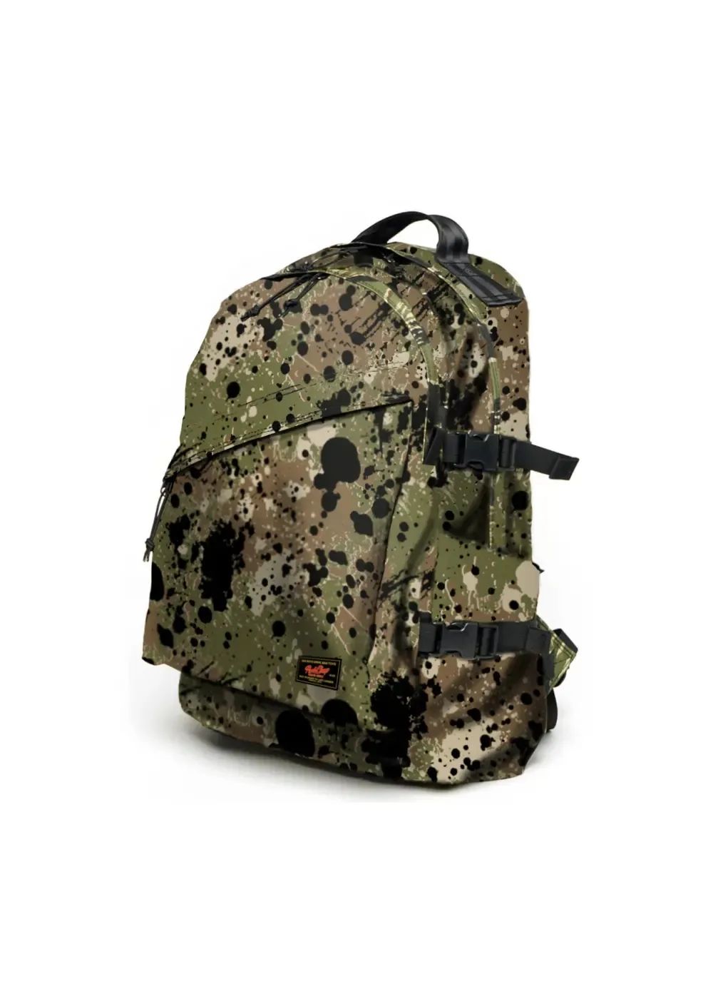 BACKPACK (ORIGINAL CAMO) / オリジナル カモフラージュ バックパック