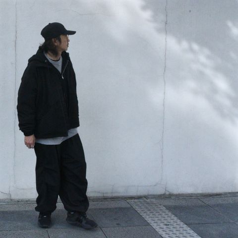 ストリート定番のマストアイテム
