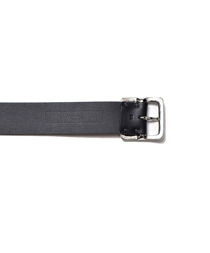 Leather Belt / レザーベルト - 32inch