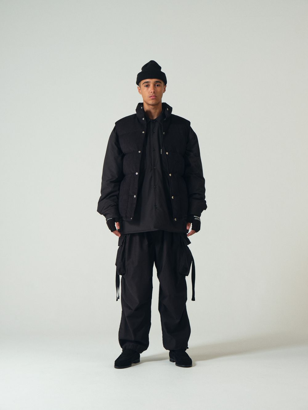 COOTIE / Back Satin Error Fit Cargo Easy Pants 入荷致しました。