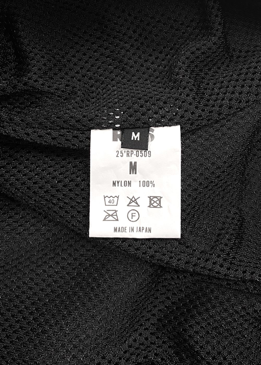 HYBRID SHORTS (BLACK) / ナイロン イージーショーツ