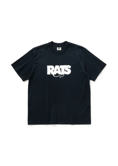 BOX LOGO TEE (BLACK) / ボックス ロゴ Tシャツ